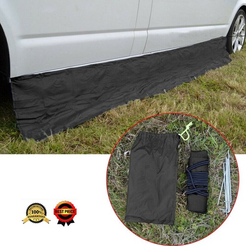 Campervan motorhome awning - campervan,