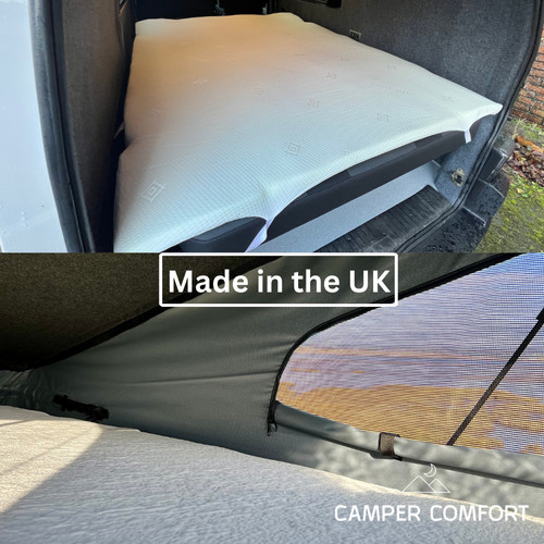 Campervan mattress pop - mattress,