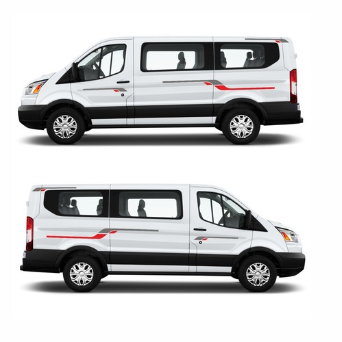 Graphics decals dark grey - graphics, &