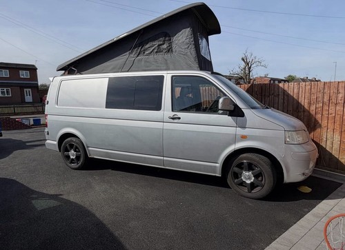 Campervan lwb 2 5 - vw,