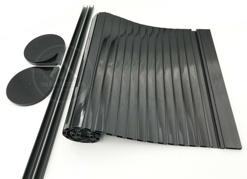 Tambour roller door piano - tambour,
