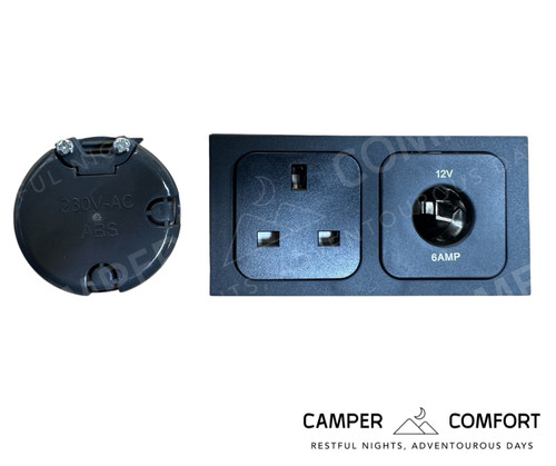 Cbe line campervan - cbe, 240v