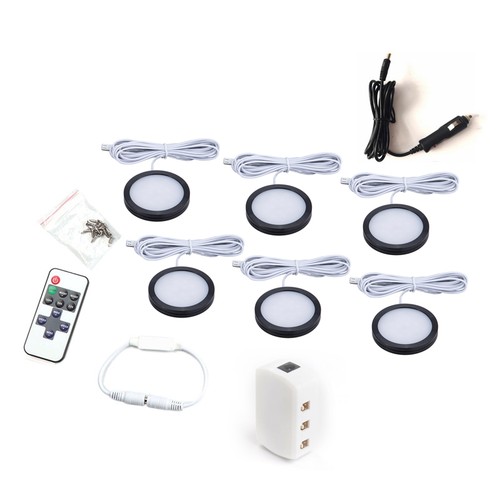 12v interior led - 6x, spot