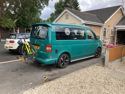 Volkswagen motion camper - 4,