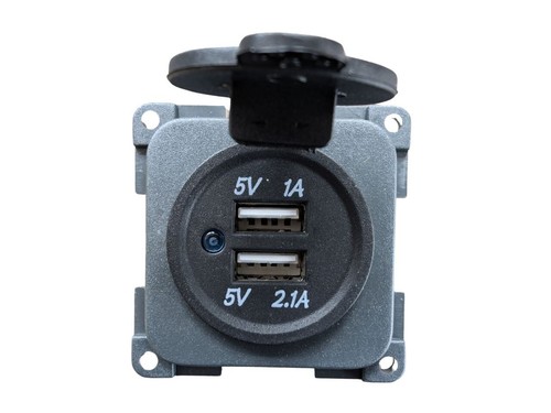 Cbe 12v usb - usb, socket