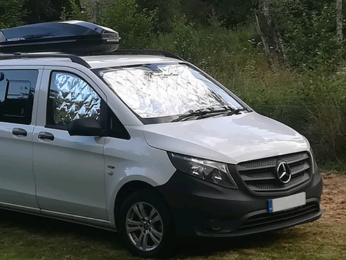 Mercedes vito front cab - vito,