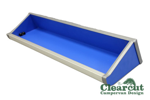 T6 campervan storage - campervan,