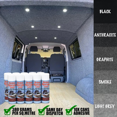 Camper van car carpet lining - carpet, 4
