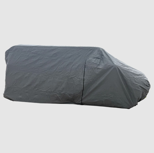 Campervan cover grey - campervan, vw