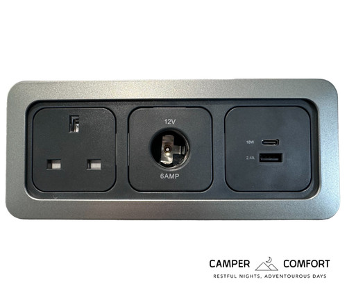 Cbe line campervan 240v - cbe/c-line,