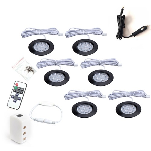 12v interior led spot - interior, lights
