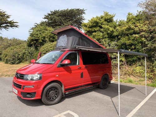 Camper t28 tline 102 - vw, tdi