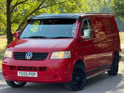 Volkswagen transporter - volkswagen,