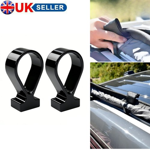 2pcs camper van rail adapter - 2pcs,