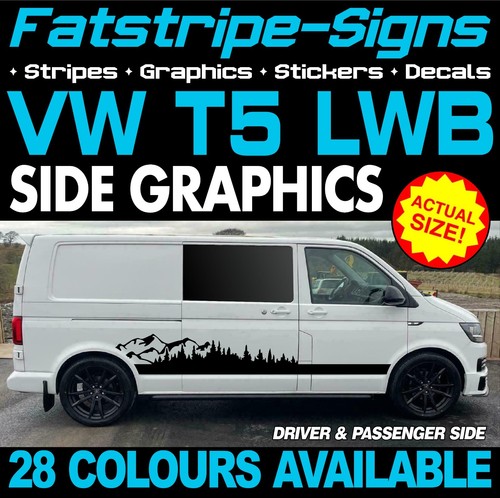 Fit lwb adventure - vw, t5