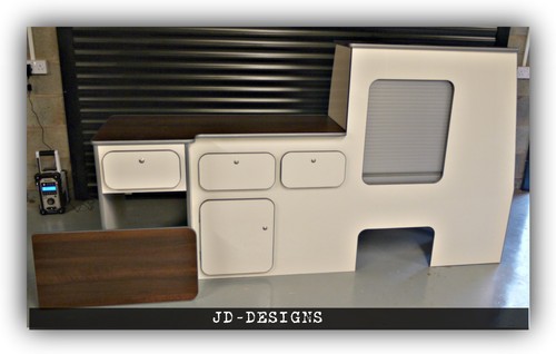 Transporter t6 camper - vw,