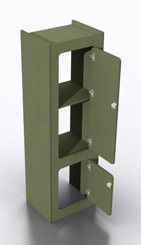 Mdf camper van - mdf,