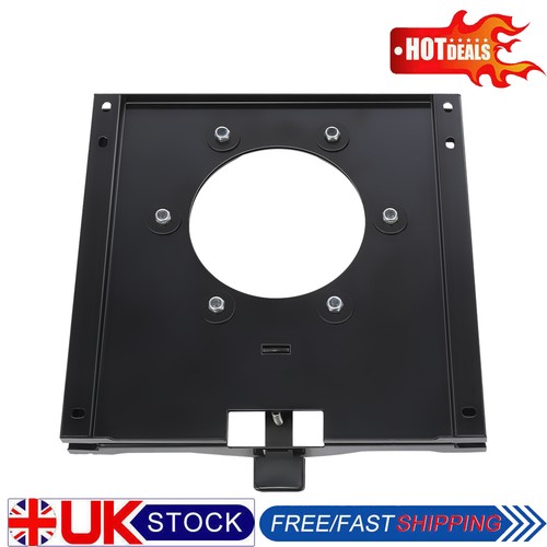 Single swivel seat base - swivel,