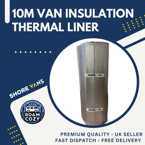 Camper van insulation - camper,