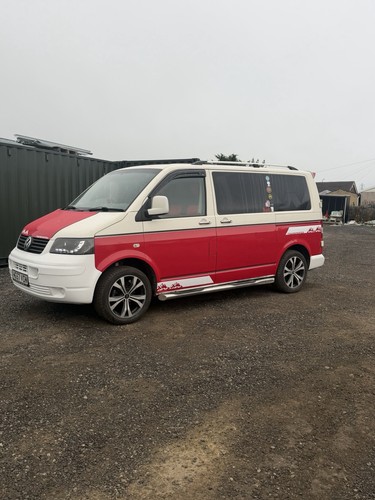 Volkswagen camper van - volkswagen,