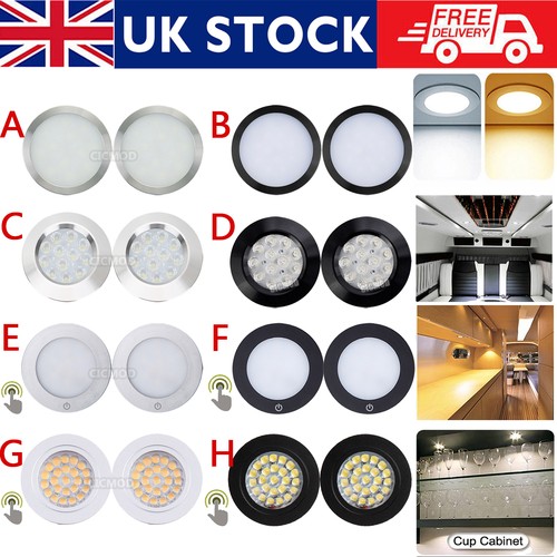 12x 12v interior led - interior, spot