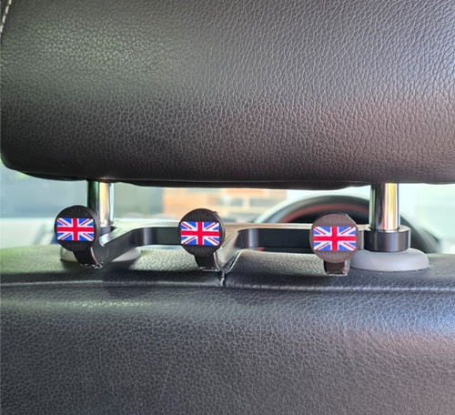 Strong headrest coat hooks - headrest,