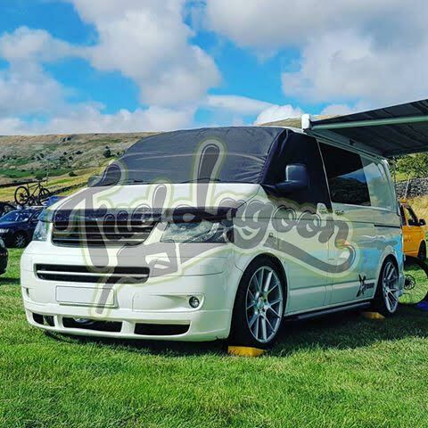 Windscreen cover - vw,