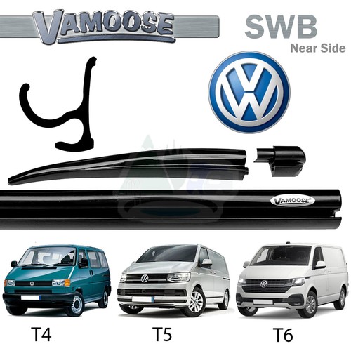 Vamoose combi awning - awning, rail