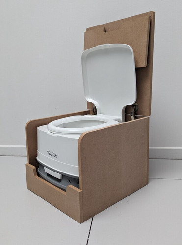 Campervan buddy seat - campervan, storage