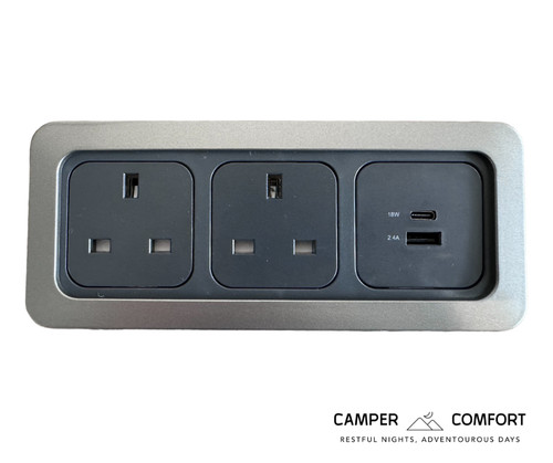 Cbe line campervan x 240v - cbe/c-line,