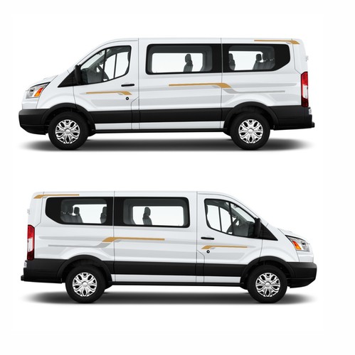 Graphics decals gold - decals,gold, silver