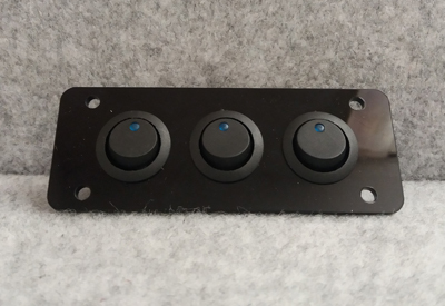 Switch panel campervan - switch,