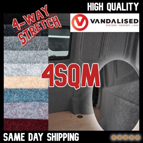 Camper van carpet lining - camper,