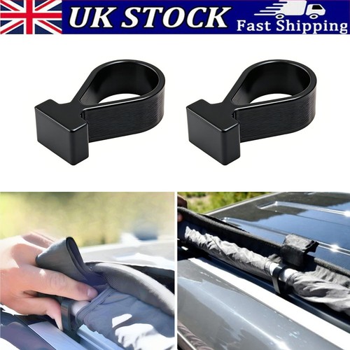 2pcs camper van - rail, adapter