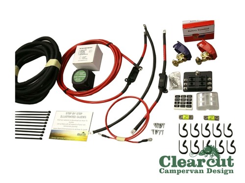 140 amp vsr - vsr, kit,