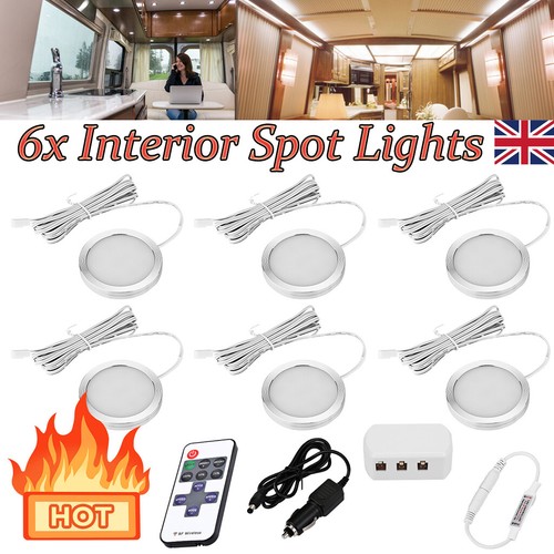 12v interior led spot - led,