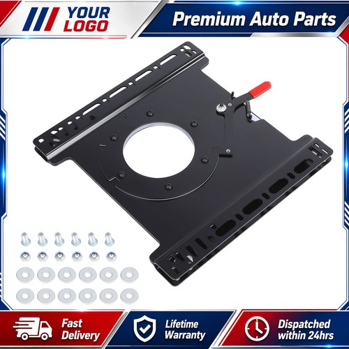 Swivel base plate for t6 - plate,
