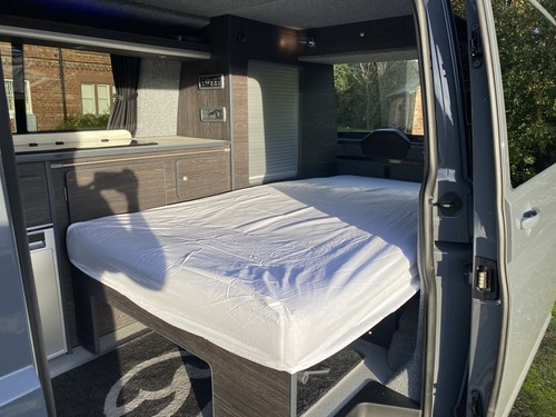 Campervan t6 1 - t6, rock