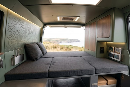 Bespoke eco rock and - bespoke, bed