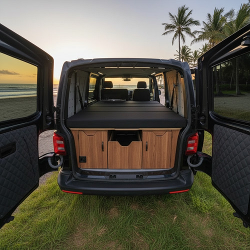 Premium t5 campervan - premium,