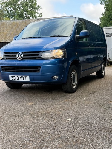 Transporter dsg 1 - vw, camper
