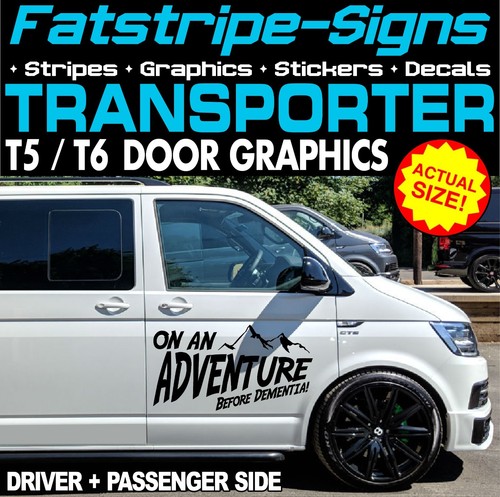 Fit transporter t5 t6 - fit, vw