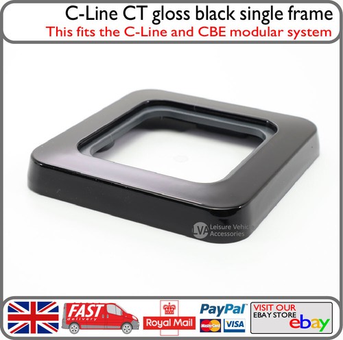 Line single frame gloss - frame,