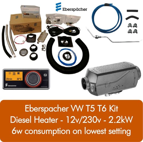 Eberspacher t6 1 - t5,
