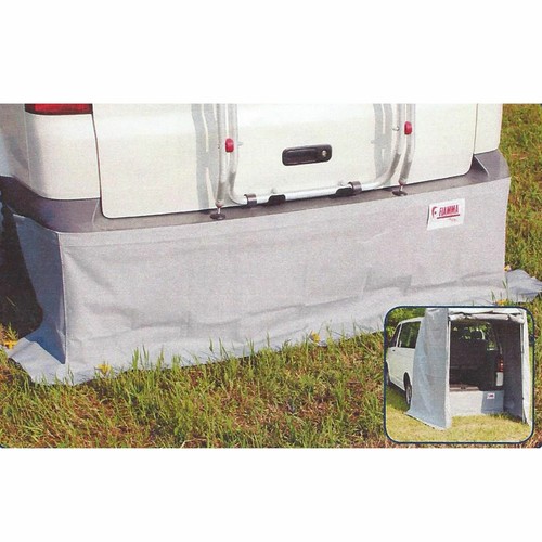 Skirting rear wind - vw,