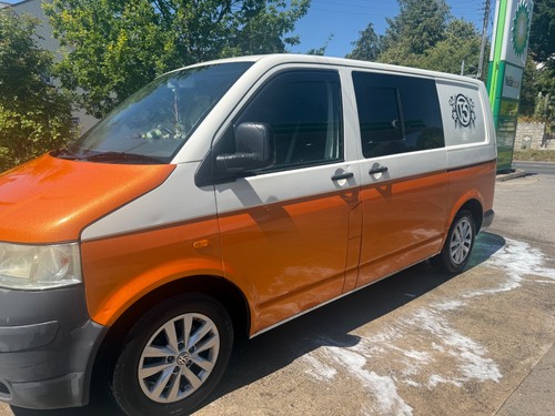 9tdi camper van - vw,