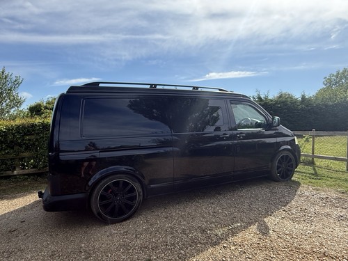 Lwb tdi camper van - 2.5,