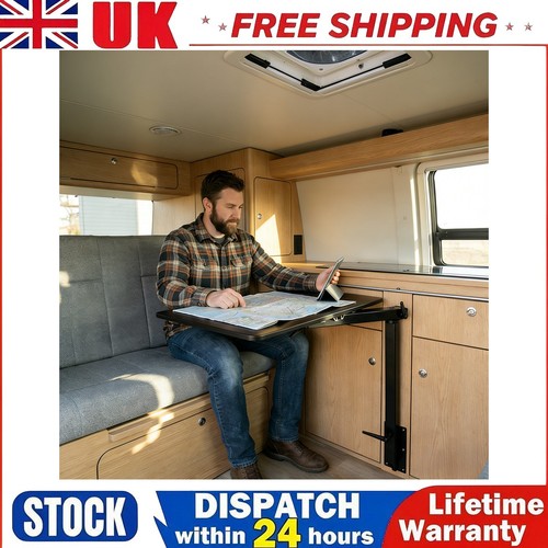 Detachable swivel table - detachable, leg