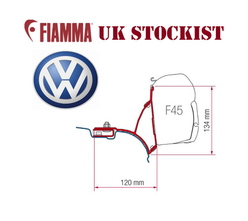 Fiamma f45 transporter - f45, t5
