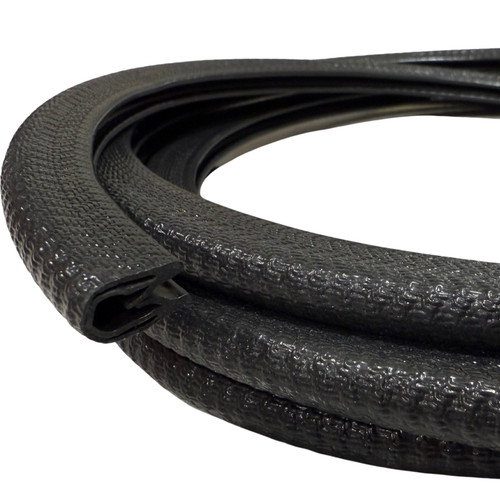 Black profile edge - edge, trim